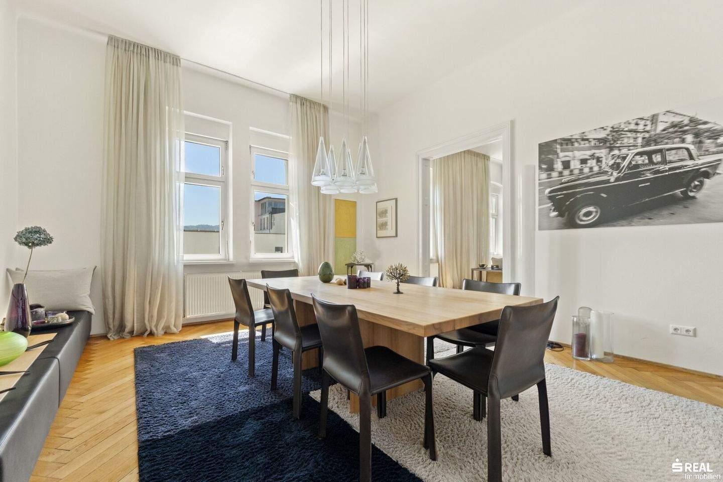 Apartamento de 4 habitaciónes en Klagenfurt am Worthersee, Austria No. 236208