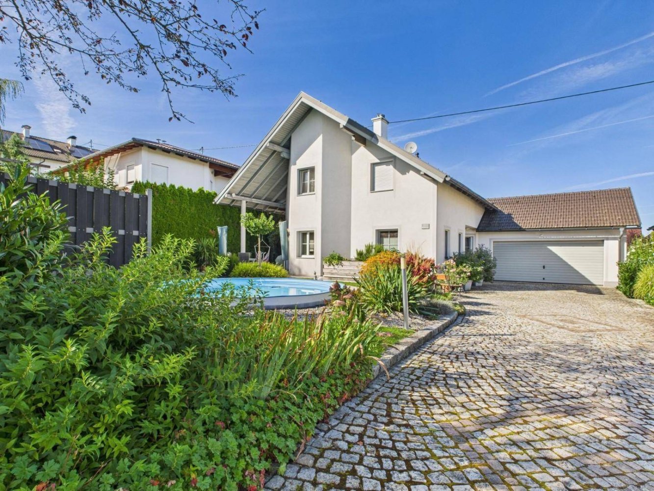 4غرفة منزل في Niederneukirchen, Austria رقم 257079