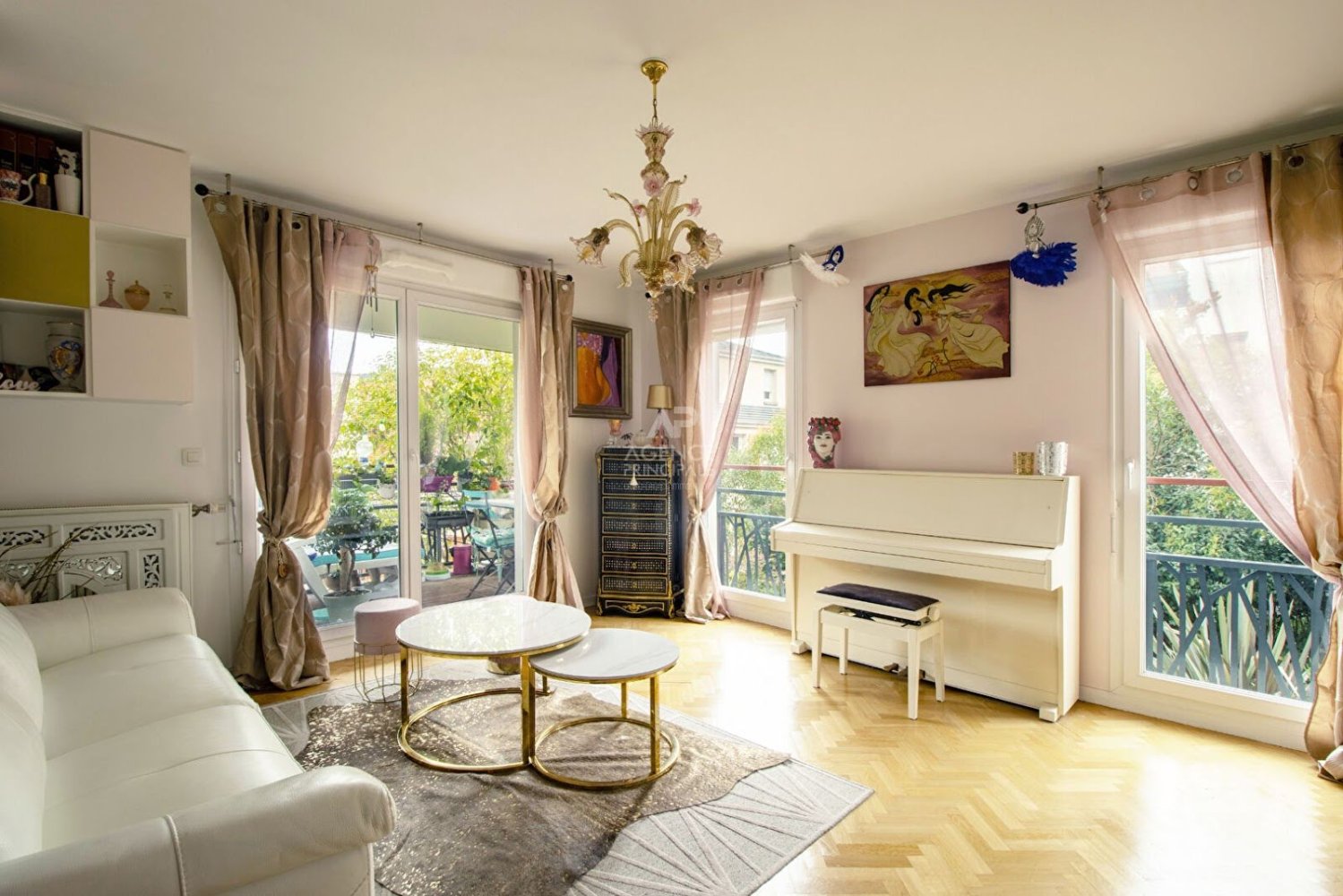 2 bedrooms Apartment in Gennevilliers, France No. 176057