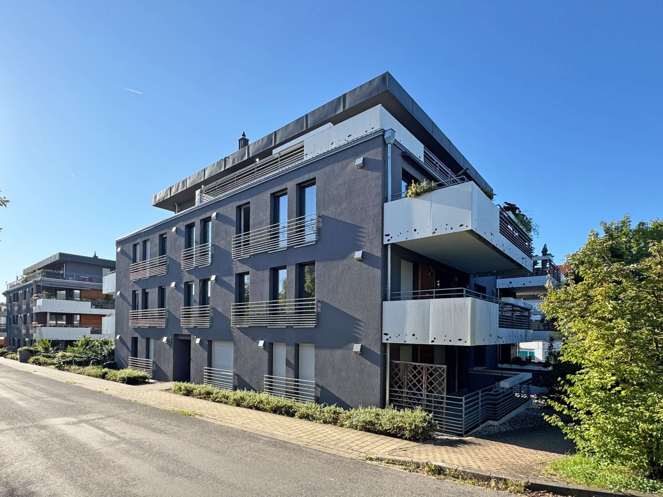 Apartamento de 1 dormitorio en Bamberg, Germany No. 268690