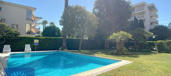 Квартира с 1 спальней в Канны, Франция № 281656 11