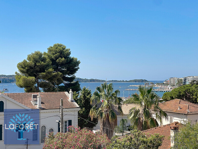 Квартира с 1 спальней в Канны, Франция № 281656