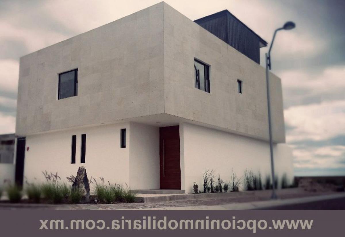 3 bedrooms House in Queretaro, Mexico No. 182314