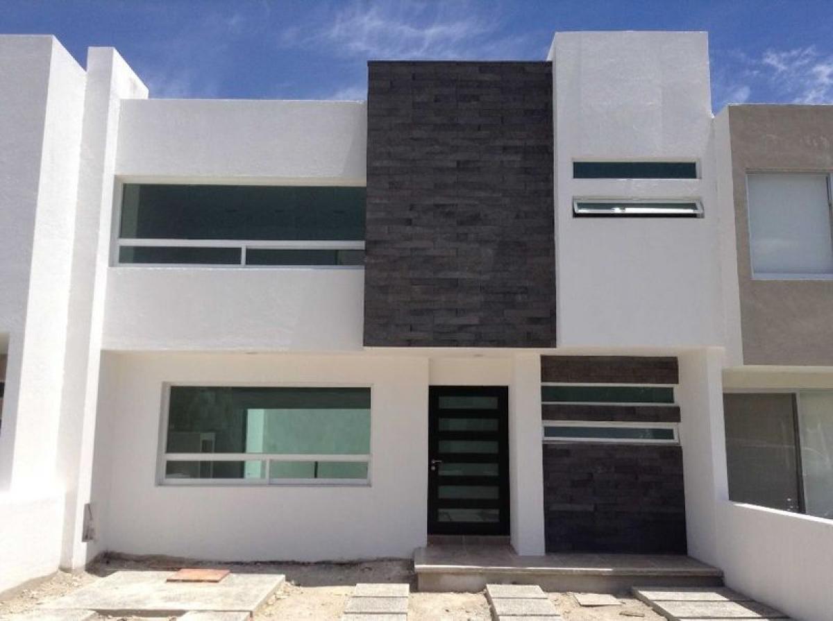 3 bedrooms House in Queretaro, Mexico No. 184967