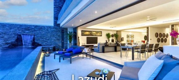 3 bedrooms Penthouse in Bang Tao, Thailand No. 21690 4