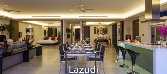 3 bedrooms Penthouse in Bang Tao, Thailand No. 21690 10