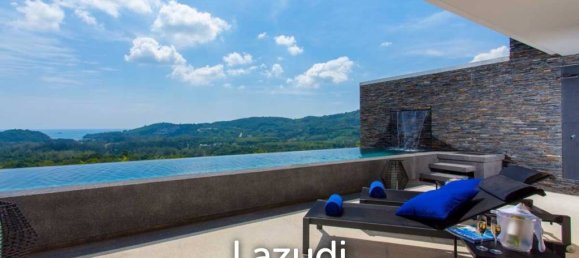 3 bedrooms Penthouse in Bang Tao, Thailand No. 21690 2