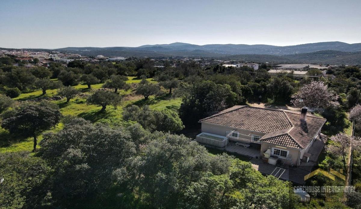 3 Schlafzimmer Villa in Sao Bras de Alportel, Portugal, Nr. 9260