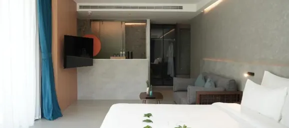 شقة في Bang Tao, Thailand 33متر مربع  رقم 80400 9