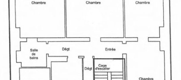 3 bedrooms Apartment in Strasbourg, France No. 41496 11