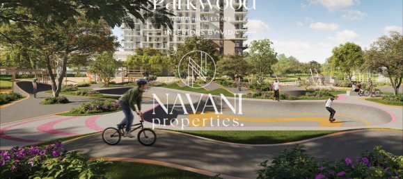 2 غرف نوم شقة في PARKWOOD RESIDENCE, دبي هيلز استيت, UAE رقم 116435 5