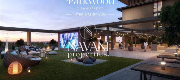 2 غرف نوم شقة في PARKWOOD RESIDENCE, دبي هيلز استيت, UAE رقم 116435 9