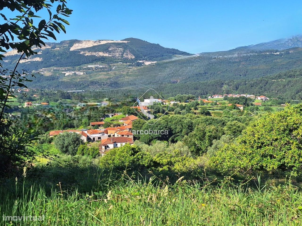 Земельный участок 2150м² в Понти ди Лима, Португалия № 211892