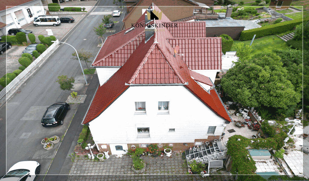 3 bedrooms Townhouse in Hersfeld-Rotenburg, Germany No. 259351