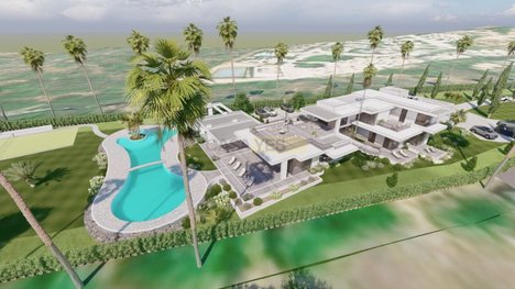 412m² Land in Loule, Portugal No. 110169