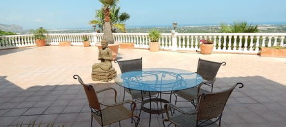 5 bedrooms Villa in Denia, Spain No. 2563 9