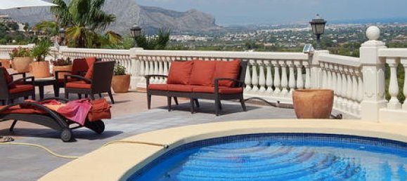 5 bedrooms Villa in Denia, Spain No. 2563 5