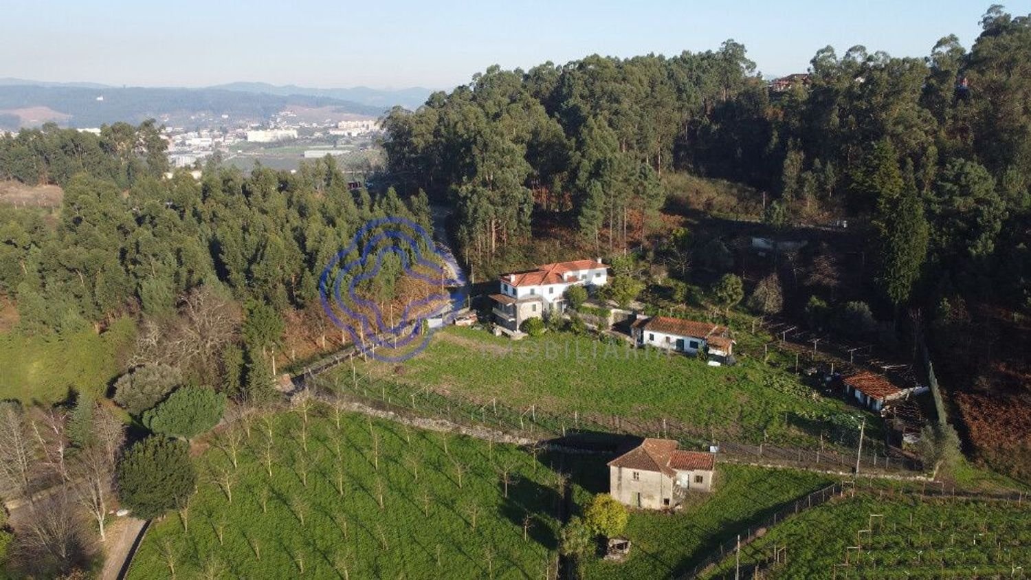5 Schlafzimmer Haus in Felgueiras, Portugal, Nr. 47844