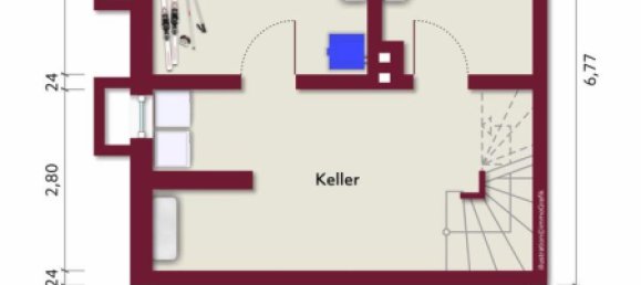 Adosado de 3 dormitorios en Friesland, Germany No. 308939 6