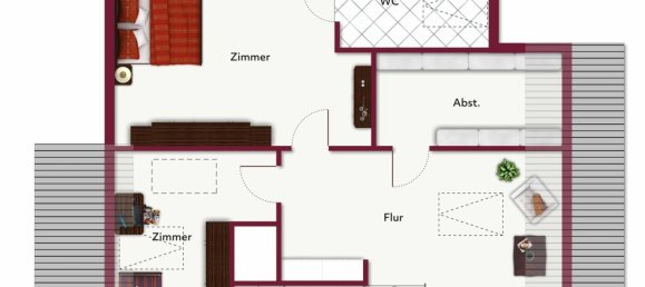 Adosado de 3 dormitorios en Friesland, Germany No. 308939 5