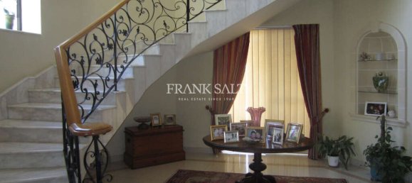 3 chambres Villa à Attard, Malta No. 3673 7