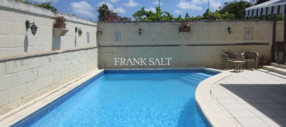 3 chambres Villa à Attard, Malta No. 3673 3