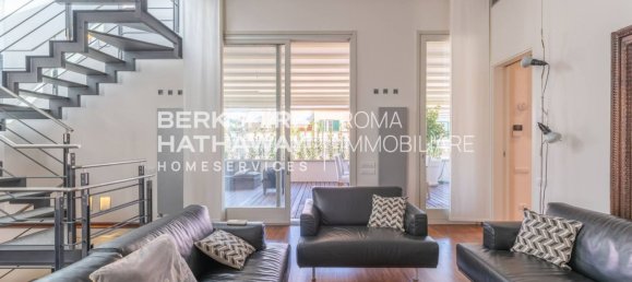8-salle Penthouse à Rome, Italy No. 290473 4