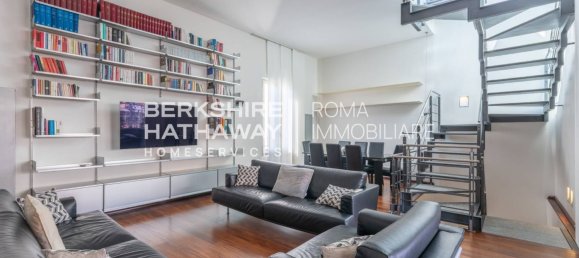 8-salle Penthouse à Rome, Italy No. 290473 3