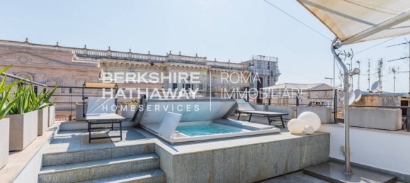 8-salle Penthouse à Rome, Italy No. 290473 2