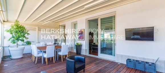 8-salle Penthouse à Rome, Italy No. 290473 7