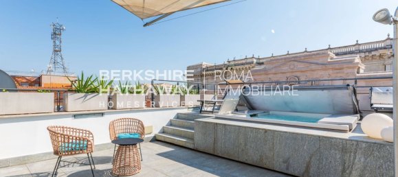 8-salle Penthouse à Rome, Italy No. 290473 21