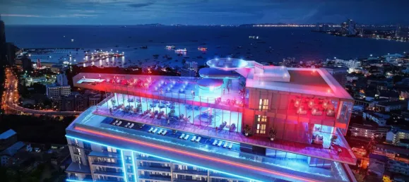 1 bedroom Apartment in Pattaya, Thailand No. 19932 4