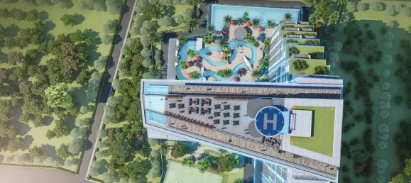 1 bedroom Apartment in Pattaya, Thailand No. 19932 9