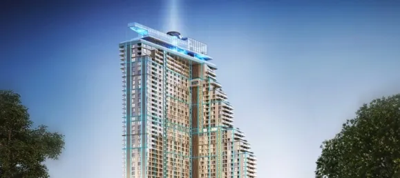 1 bedroom Apartment in Pattaya, Thailand No. 19932 5