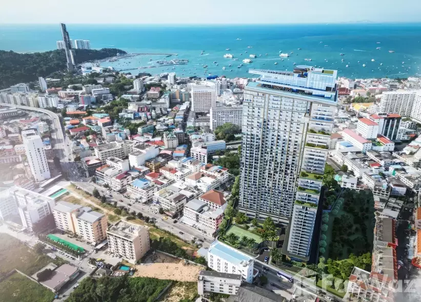 1 bedroom Apartment in Pattaya, Thailand No. 19932