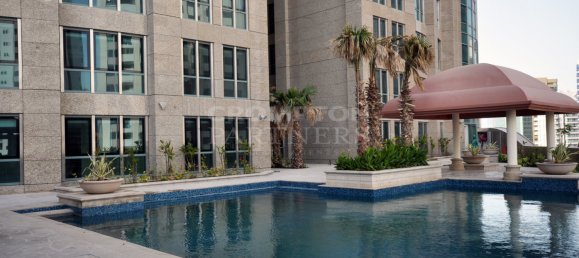 2 غرف نوم شقة في Corniche Road, UAE رقم 6933 8