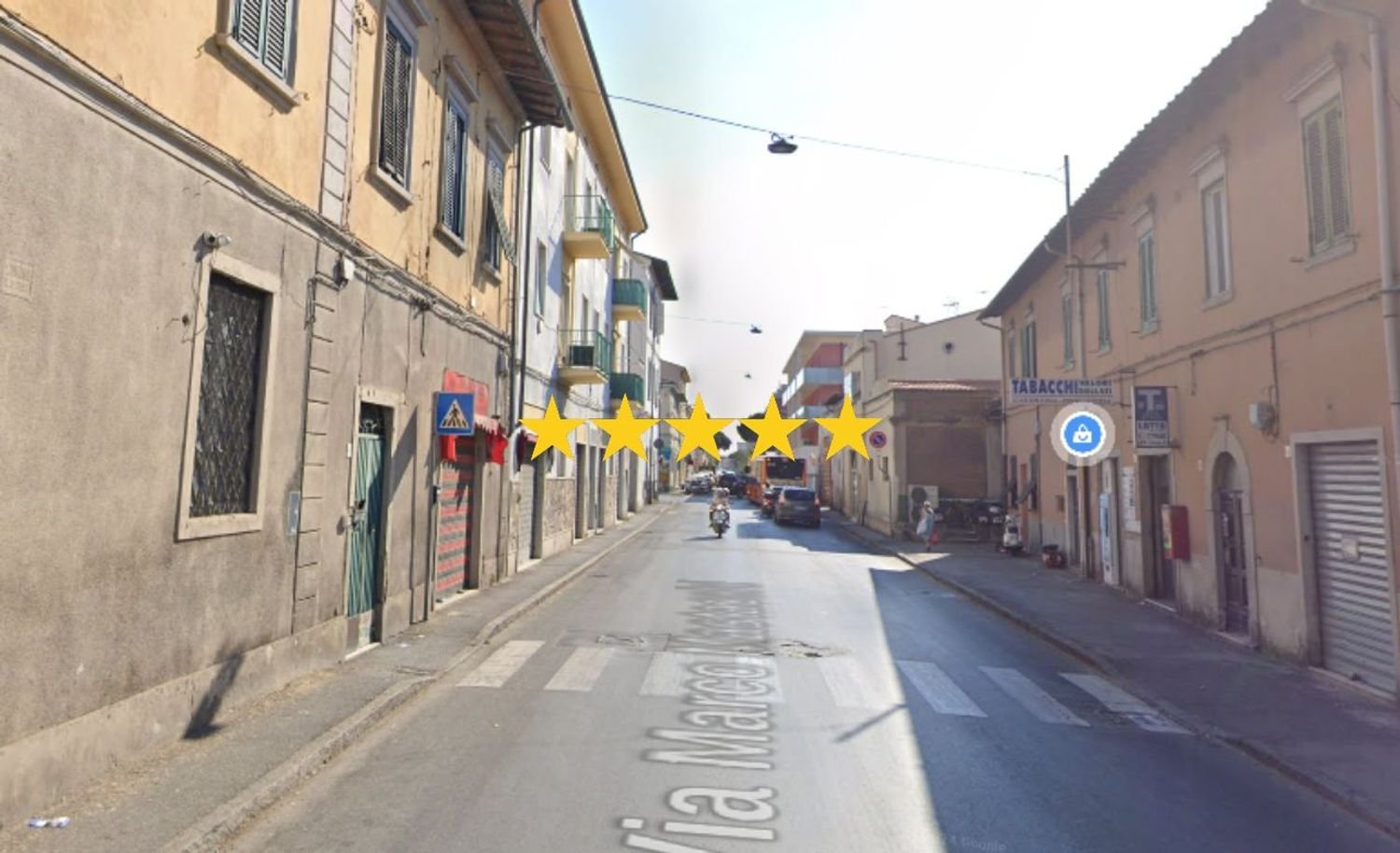 6-Zimmer Wohnung in Livorno, Italy, Nr. 41700