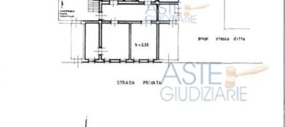 6-Zimmer Wohnung in Livorno, Italy, Nr. 41700 25