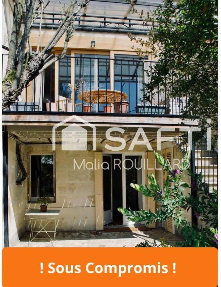 4 Schlafzimmer Haus in Bordeaux, France, Nr. 100352