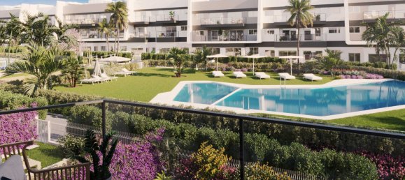 2 bedrooms Apartment in Gran Alacant, Spain No. 9006 8