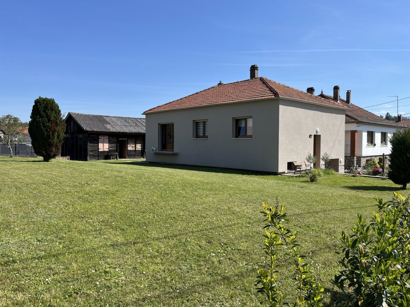 3 bedrooms House in Zetting, France No. 62324