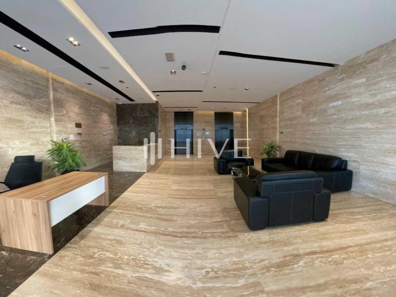 Квартира с 2 спальнями в Al Jaddaf, ОАЭ № 54416