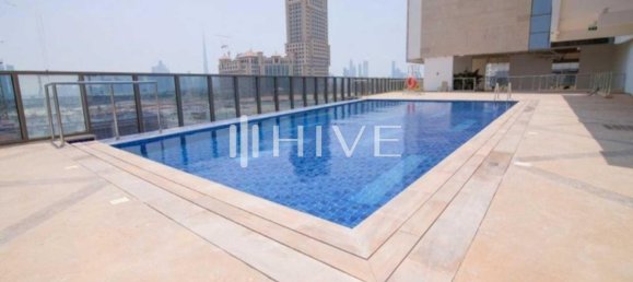 Квартира с 2 спальнями в Al Jaddaf, ОАЭ № 54416 15