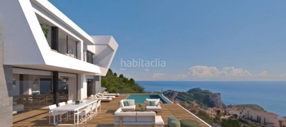 3 bedrooms House in Benitachell, Spain No. 93495 2