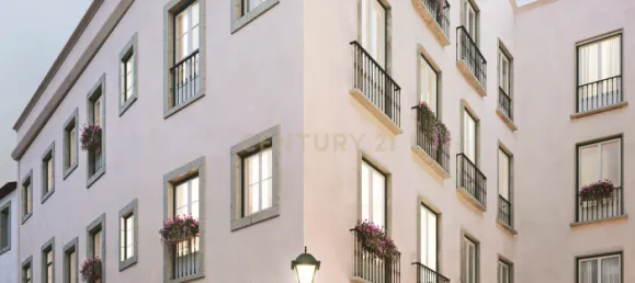 168m² Commercial property in Lisbon, Portugal No. 98986 2