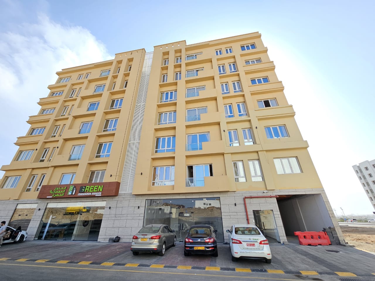 70m² Hotel in Muscat, Oman No. 1202