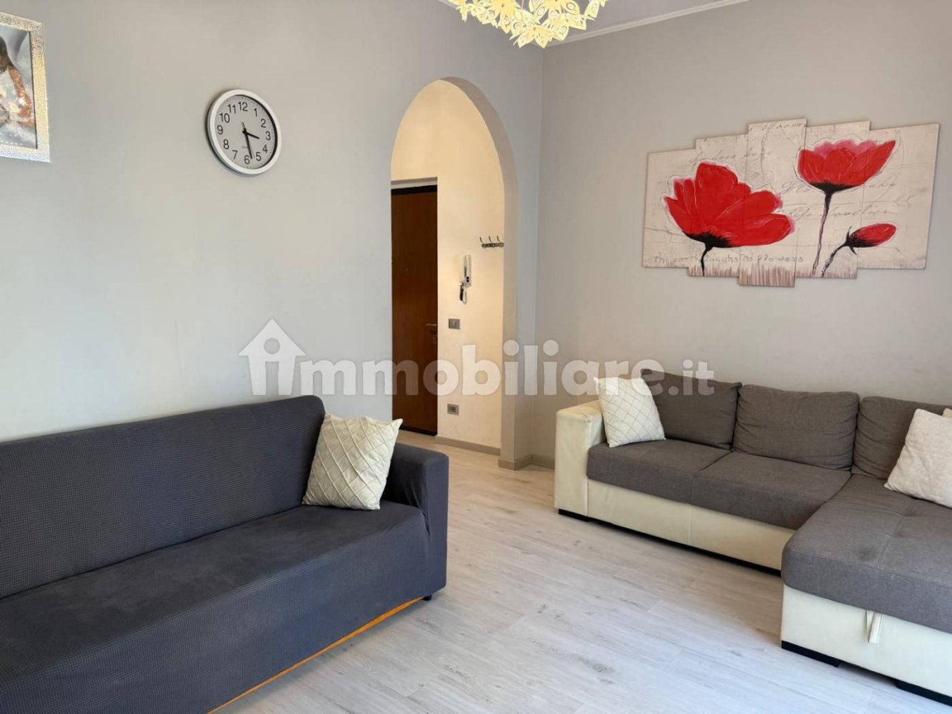 2 bedrooms Apartment in Cuggiono, Italy No. 384296