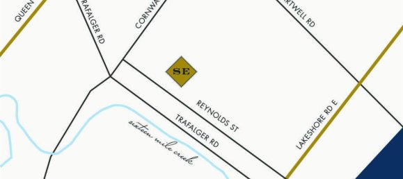 3 bedrooms House in Oakville, Canada No. 166 8