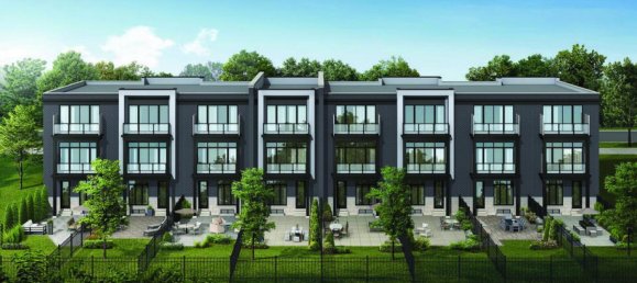 3 bedrooms House in Oakville, Canada No. 166 2