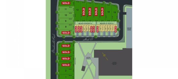 3 bedrooms House in Oakville, Canada No. 166 7